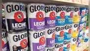 Ganaderos de leche critican el rotulado de Gloria