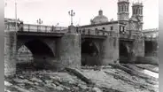 No se cae ni desploma: el puente Trujillo soportó un huaico, un terremoto y tiene 400 años de existencia