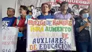 Pago de bono a docentes ya depende del Ministerio de Educación
