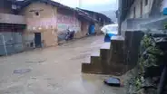 Piura en alerta por intensas lluvias