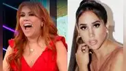Magaly arremete contra Melissa por criticar a Alfredo Zambrano: “Mi esposo es exitoso”