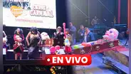 Carnaval de Cajamarca 2023 EN VIVO: con el entierro del Ño Carnavalón, se cierran las celebraciones