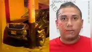 PNP abate a delincuente en persecución en Los Olivos y recuperan camioneta de víctima