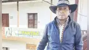 Dirigente de Cusco acusa que les dieron alimentos en mal estado en Lima
