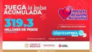 Sorteo Melate: Resultados de la Lotería Nacional del 22 de febrero