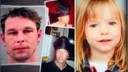 Violación y pedofilia: los crímenes de Christian Brueckner, principal sospechoso de la desaparición de Madeleine McCann