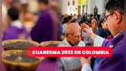 Cuaresma en Colombia 2023: ¿cuándo empieza y qué significa el Miércoles de Ceniza?