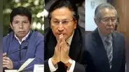 Alejandro Toledo compartiría prisión en Barbadillo con Pedro Castillo y Alberto Fujimori