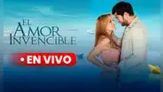 “El amor invencible” capítulo 3 EN VIVO: hora, canal y dónde VER la novela de Angelique Boyer