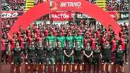 Cinco jugadores de Melgar se cotizan a casi 4 millones de euros, según página de transferencias