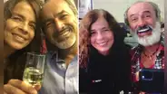 Carlos Alcántara: ¿a qué se dedica su esposa Jossie Lindley y en qué cinta de “Asu mare” salió?