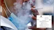 Tribunal Constitucional prohíbe fumar a residente de edificio para proteger salud de vecina