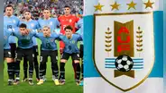 ¿Por qué la FIFA amenazó y denunció a Uruguay por las estrellas bordadas en su escudo?