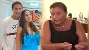 Ana Paula Consorte sobre su relación con doña Peta: "No tengo mucho contacto con ella"