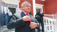 César Acuña sobre Alejandro Toledo: “Si se comprueba, el espacio que le corresponde es la cárcel”