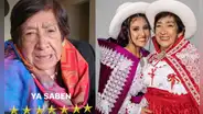 Milena Warthon presenta a su abuelita y enternece las redes: “Hola, soy Teresa, la wamisitay”