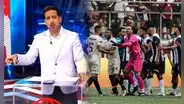 Del Portal arremete contra dirigencia de la 'U': "Compórtense como dirigentes, no como hinchas"