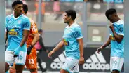 Sporting Cristal es el equipo peruano con más derrotas en la historia de la Libertadores