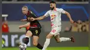 Manchester City y RB Leipzig igualaron 1-1 en un partidazo por la Champions League
