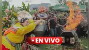 Carnaval de Cajamarca 2023 EN VIVO: ¡se terminó la fiesta! El Ño Carnavalón fue enterrado