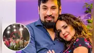 ¿Reconciliación a la vista? Aldo Miyashiro y Érika Villalobos captados cenando juntos en el sur