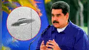 Nicolás Maduro quiere “que vengan los extraterrestres a Venezuela” para hacer turismo