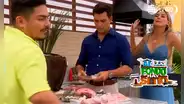 Joel y Mike pelean por sus chorizos en "AFHS" y Macarena explota: "Los 2 son chiquitos"