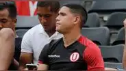 Universitario sancionó drásticamente a Yuriel Celi tras ampay después del clásico