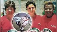 La historia de la única selección femenina de fútbol peruana que logró una medalla en un sudamericano