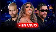 Ver Premios Lo Nuestro 2023 HOY [EN VIVO]: a qué hora empieza, canal y dónde ver la TRANSMISIÓN