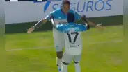 Paolo Guerrero convirtió su primer gol con Racing ante San Martín de Formosa por la Copa Argentina