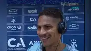 Guerrero se emocionó por convertir un gol tras más de un año y medio: "Felizmente la hice"
