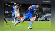 Cruz Azul ganó 1-0 a Atlas por la Liga MX
