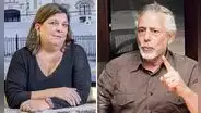 Organismos internacionales rechazan ataques a Gustavo Gorriti y Rosa María Palacios
