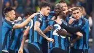 Champions League: Inter de Milán, fuerza nerazzurri