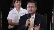 Ministro de Justicia avala proyecto que incrementa las penas por delitos en estado de emergencia