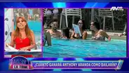 Magaly Medina desmiente a Anthony Aranda por decir que es dueño de compañía y revela cuánto gana