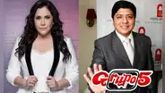 ¿Por qué Andrea Llosa demandó a Elmer ‘Chico’ Yaipén del Grupo 5 por 100.000 soles?