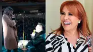 Cassandra Sánchez y Deyvis Orosco ya tienen fecha de boda y Magaly reacciona: "¡Aleluya, por fin!"