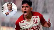 Agencia de Piero Quispe desmiente que jugador de Universitario sea suplente por indisciplina