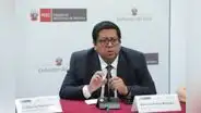 MEF: proyecto de ley sobre régimen tributario para las mypes se enviará dentro de los próximos 60 días