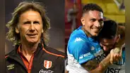 Ricardo Gareca se emocionó con gol de Paolo Guerrero y le dejó un 'consejo' a Gago