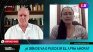 AAR: No siento que haya una capacidad de autocrítica en el APRA