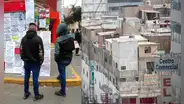 Esclavizados e invisibles en Gamarra: cientos de personas son sometidas a trabajo forzoso