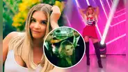 ¿Por qué Johanna San Miguel fue retirada de una fiesta de gala en el Hotel Bolívar en 2015?