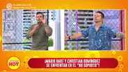 Mario Hart le advirtió a Rafael Cardozo sobre su situación con ‘Cachaza’: “Se va a aburrir de esperar”