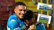 Paolo Guerrero sobresale en la prensa argentina tras su primer gol con Racing