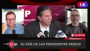 Sandro Venturo: Lo que tenemos es a una ciudadanía desconectada y harta de la política
