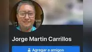Iquitos: falsifican Facebook de periodista Jorge Carrillo para pedir dinero a sus amigos y sus familiares