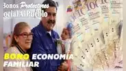 Bono Economía Familiar 2023: ¡cobra HOY por la Plataforma Patria!